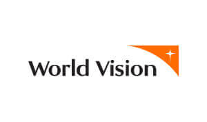 Bill Maier Voice Actor World Vision Logo